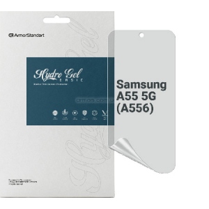 Захисна плівка для смартфону Armorstandart Matte for Samsung A55 5G (A556) (ARM74356)