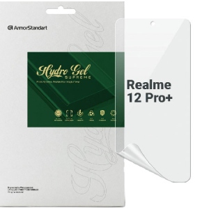 Захисна плівка для смартфону Armorstandart Supreme for Realme 12 Pro+ (ARM75410)