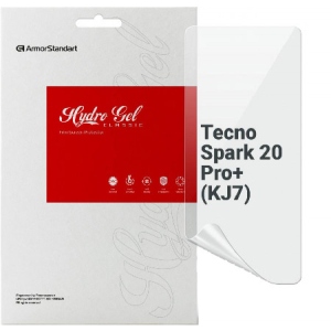 Захисна плівка для смартфону Armorstandart for Tecno Spark 20 Pro+ (KJ7) (ARM75477)