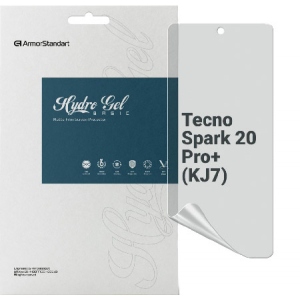 Захисна плівка для смартфону Armorstandart Matte for Tecno Spark 20 Pro+ (KJ7) (ARM75479)