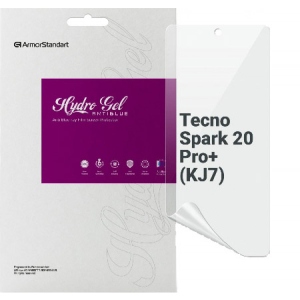 Захисна плівка для смартфону Armorstandart Anti-Blue for Tecno Spark 20 Pro+ (KJ7) (ARM75481)