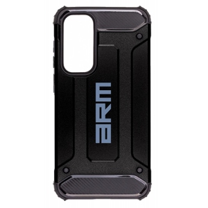 Чохол для смартфону Armorstandart Panzer for Samsung A35 5G (A356) Black (ARM75605)