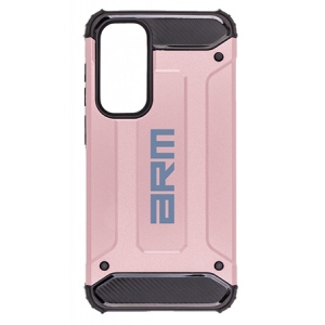 Чохол для смартфону Armorstandart Panzer for Samsung A55 5G (A556) Pink (ARM75610)