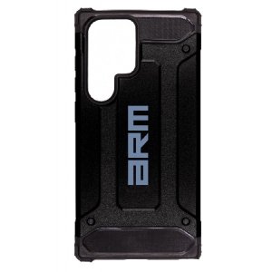 Чохол для смартфону Armorstandart Panzer for Samsung S24 Ultra Black (ARM75616)