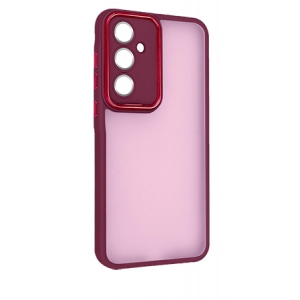Чохол для смартфону Armorstandart Shade for Samsung A35 5G (A356) Wine Red (ARM75653)