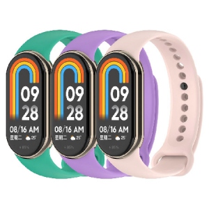 Ремінець для фітнес-браслету Armorstandart Xiaomi Mi Band 8 Spring копмлект (ARM75720)