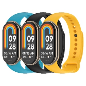 Ремінець для фітнес-браслету Armorstandart Xiaomi Mi Band 8 Empire комплект (ARM75721)