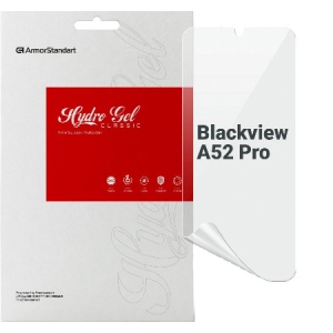 Захисна плівка для смартфону Armorstandart for Blackview A52 Pro (ARM75054)