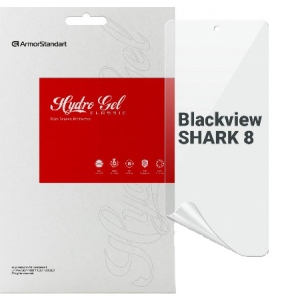 Захисна плівка для смартфону Armorstandart for Blackview SHARK 8 (ARM75058)