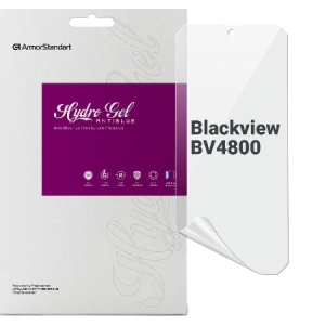 Захисна плівка для смартфону Armorstandart Anti-Blue for Blackview BV4800 (ARM75061)