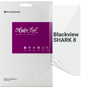 Захисна плівка для смартфону Armorstandart Anti-Blue for Blackview SHARK 8 (ARM75065)
