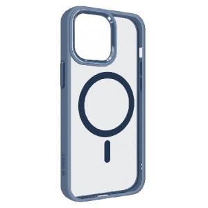 Чохол для смартфону Armorstandart Unit MagSafe for Apple iPhone 14 Pro Light Blue (ARM75209)