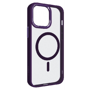 Чохол для смартфону
 Armorstandart Unit MagSafe for Apple iPhone 13 Pro Max Purple (ARM75204)