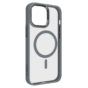 Чохол для смартфону
 Armorstandart Unit MagSafe for Apple iPhone 13 Pro Grey (ARM75227)