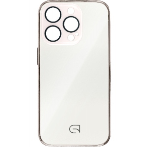 Чохол для смартфону Armorstandart Replica for Apple iPhone 15 Pro White (ARM76247)
