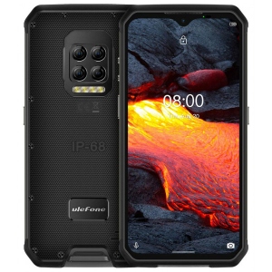 Смартфон Ulefone Armor 9E 8/128Gb Black