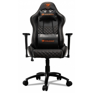 Крісло для геймерів Cougar Armor PRO Black