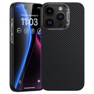Чохол для смартфону Benks MagClap ArmorAir Case Black for iPhone 15 Pro (1276183)