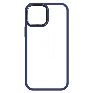 Чохол для смартфону Armorstandart Unit for Apple iPhone 14 Deep Navy (ARM62477)