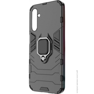Чохол для смартфону
 Armorstandart DEF27 case for Samsung A24 4G (A245) Black (ARM66192)
