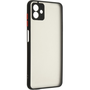 Чохол для смартфону Armorstandart Frosted Matte for Samsung A04 (A045) Black (ARM66697)