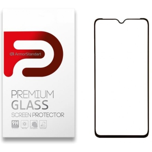 Захисне скло для смартфону Armorstandart Full Glue HD for Xiaomi Redmi Note 8 Black (ARM58318)