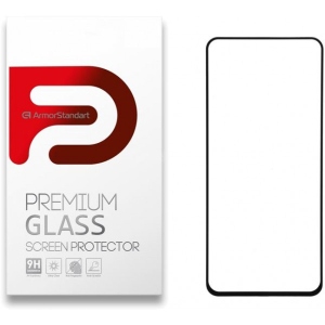 Захисне скло для смартфону Armorstandart Full Glue HD for Xiaomi Redmi Note 9 Black (ARM58321)