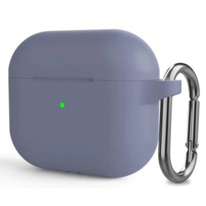 Чохол для навушників Armorstandart Hang Case for Apple AirPods 3 Lavender (ARM60311)