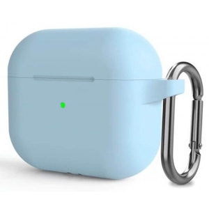 Чохол для навушників Armorstandart Hang Case for Apple AirPods 3 Light Blue (ARM60312)