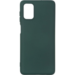 Чохол для смартфону Armorstandart Icon Case for Samsung M51 (M515) Pine Green (ARM57090)