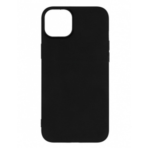 Чохол для смартфону Armorstandart Matte Slim Fit for Apple iPhone 15 Plus Black (ARM68242)