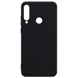 Чохол для смартфону Armorstandart Matte Slim Fit for Huawei Y6p Black (ARM56802)