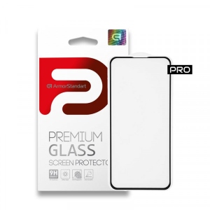 Захисне скло для смартфону Armorstandart Pro for Asus ZenFone 6 Black (ARM56287)
