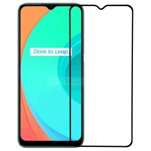 Захисне скло для смартфону Armorstandart Pro for Realme C11 Black 0.33mm (ARM57078)