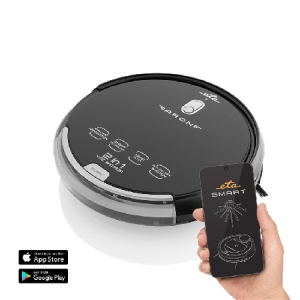 Робот-пилосос миючий ETA Aron 2512 90000