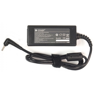 Зарядний пристрій для ноутбука PowerPlant Asus 220V 19V 40W 2.1A (AS40F2507)