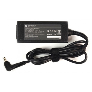 Зарядний пристрій для ноутбука PowerPlant Asus 220V 45W 19V 2.37A (AS45F4014)