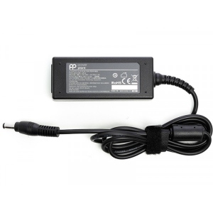 Зарядний пристрій для ноутбука PowerPlant Asus 220V 19V 45W 2.37A (AS45F5525)