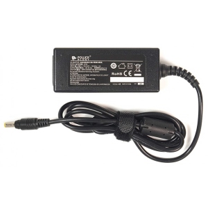 Зарядний пристрій для ноутбука PowerPlant Asus 220V 12V 36W 3A (AS36A4717)