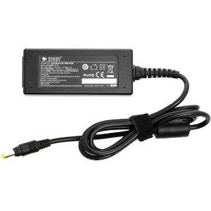 Зарядний пристрій для ноутбука PowerPlant Asus 220V 12V 36W 3A (AS36A4817)