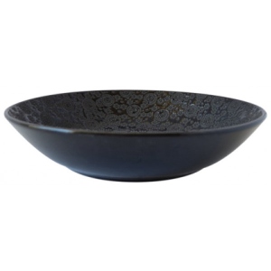 Тарілка супова Astera Japan Black 20 см (A0640-JB002)