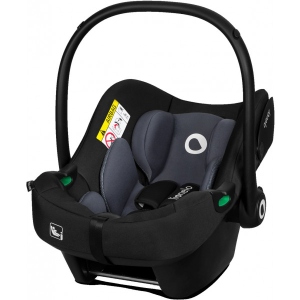 Автокрісло Lionelo Astrid I-Size Black Grey
