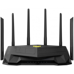 Маршрутизатор інтернет WiFi6 Asus TUF-AX5400