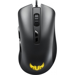 Миша дротова ігрова Asus TUF Gaming M3 USB Grey (90MP01J0-B0UA00)