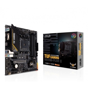 Материнська плата Asus TUF GAMING A520M-PLUS II DDR4