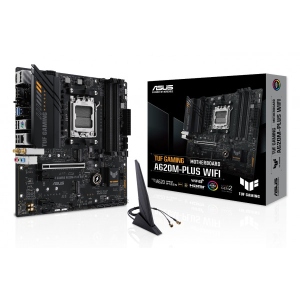 Материнська плата Asus TUF GAMING A620M-PLUS WIFI DDR5