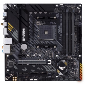 Материнська плата Asus TUF GAMING B550M-PLUS WIFI II