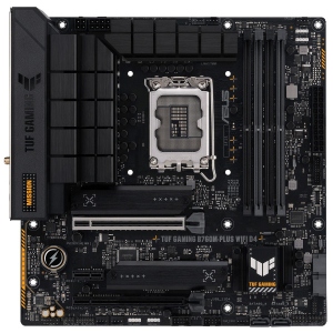 Материнська плата Asus TUF GAMING B760M-PLUS WIFI D4