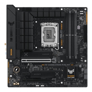 Материнська плата Asus TUF GAMING B760M-PLUS WIFI DDR5