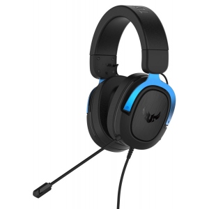 Гарнітура дротова ігрова Asus TUF Gaming H3 Blue